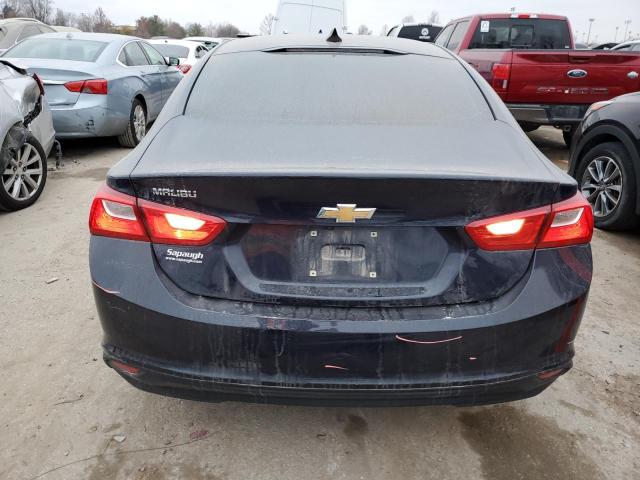 1G1ZB5ST8JF164285 | 2018 CHEVROLET MALIBU LS