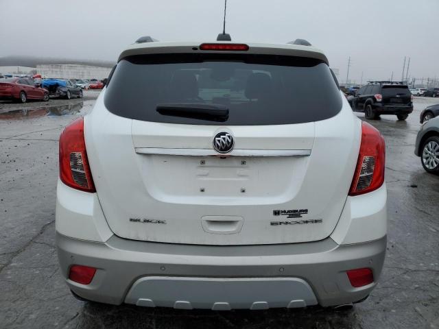 KL4CJDSB6FB138312 | 2015 BUICK ENCORE PRE