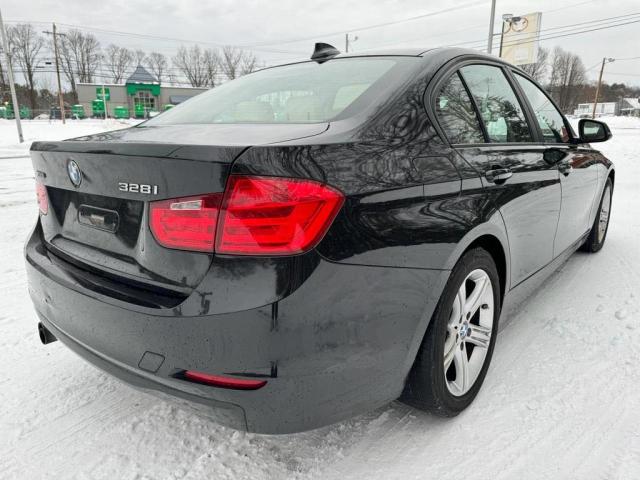 WBA3B5G51FNS16888 | 2015 BMW 328 XI SUL