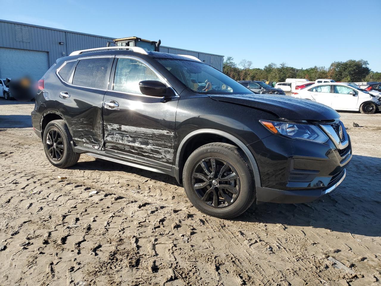 JN8AT2MV0LW120660 NISSAN ROGUE 2020