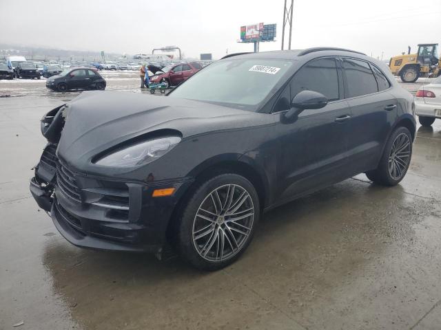 VIN WP1AB2A52KLB34366 2019 Porsche Macan, S no.1