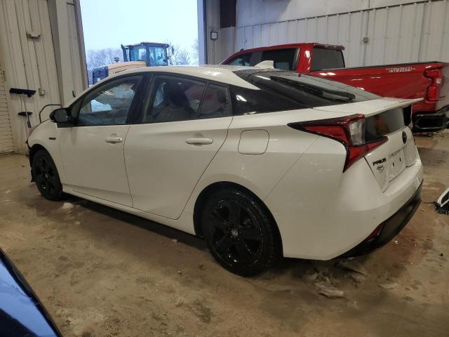 JTDKAMFU4M3126731 | 2021 TOYOTA PRIUS SPEC