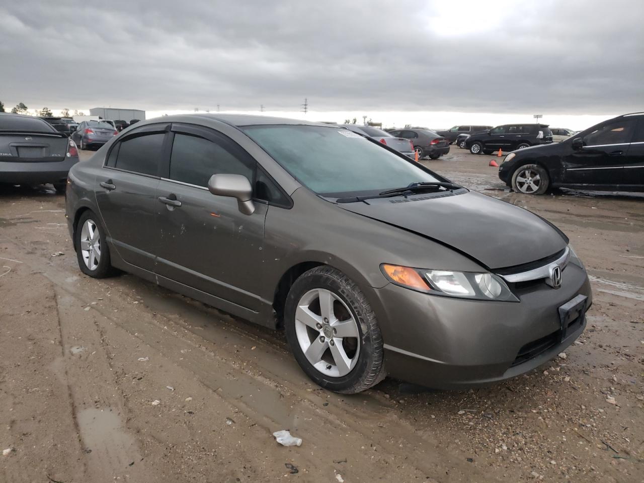 1HGFA16576L121116 2006 Honda Civic Lx 1HGFA16576L121116 2006 Honda Civic Lx