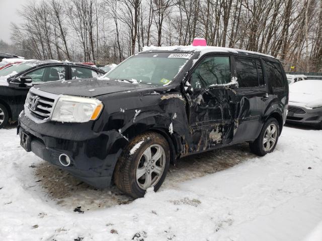 2012 Honda Pilot 