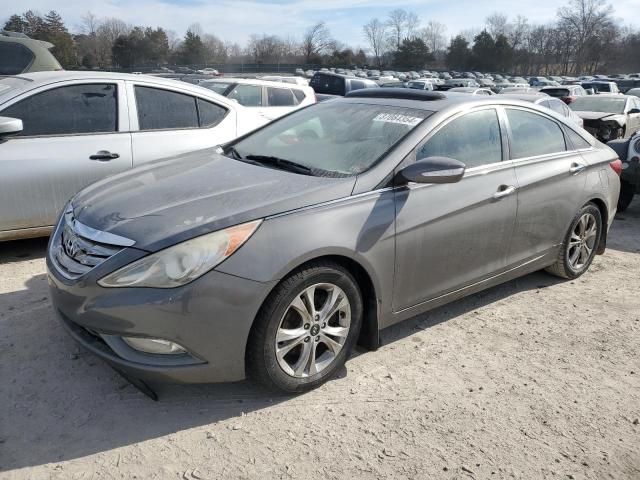 2011 Hyundai Sonata SE