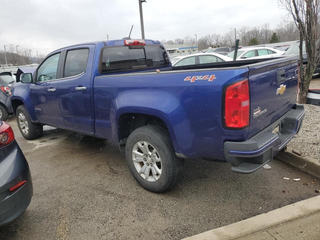 1GCGTCE33G1200787 | 2016 CHEVROLET COLORADO L