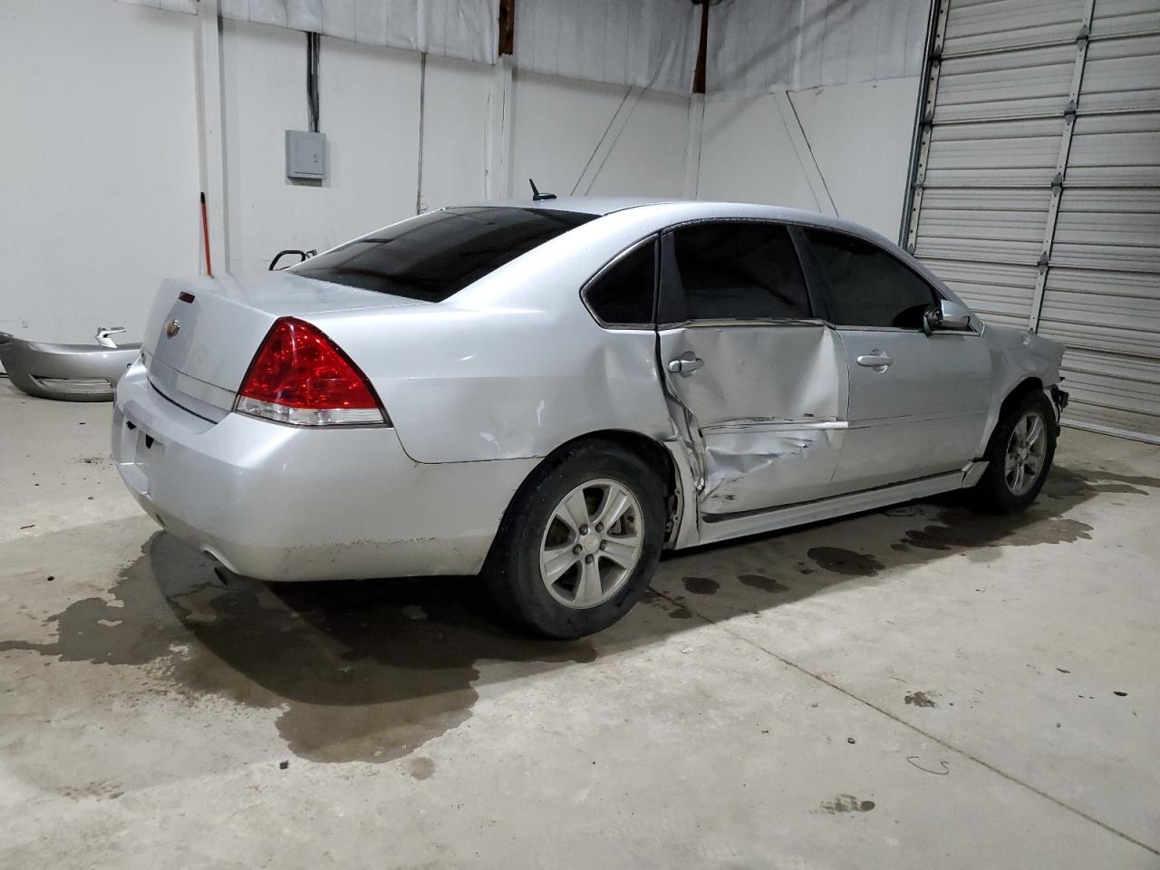2G1WA5E35C1201868 2012 Chevrolet Impala Ls