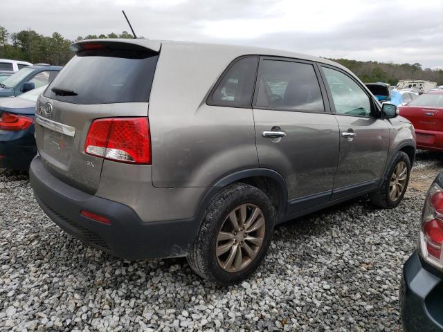 Vin: 5xyku3a15bg029920, lot: 40017084, kia sorento ex 20113