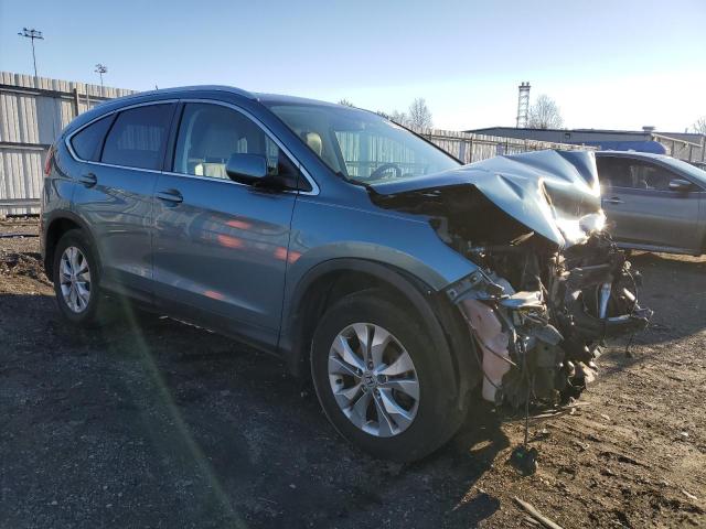 Vin: 5j6rm4h7xel107190, lot: 37739344, honda crv exl 20144