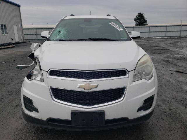 Image 5 of 2011 Chevrolet Equinox salvage vehicle - Lot #40402524 at Copart
