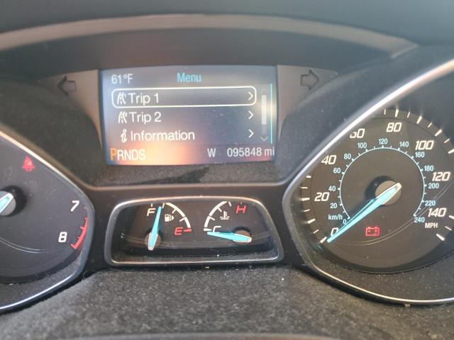 2015 FORD ESCAPE S 1FMCU0F77FUC55134