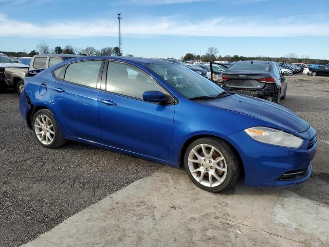 Vin: 1c3cdfbaxdd188295, lot: 38117774, dodge dart sxt 20134