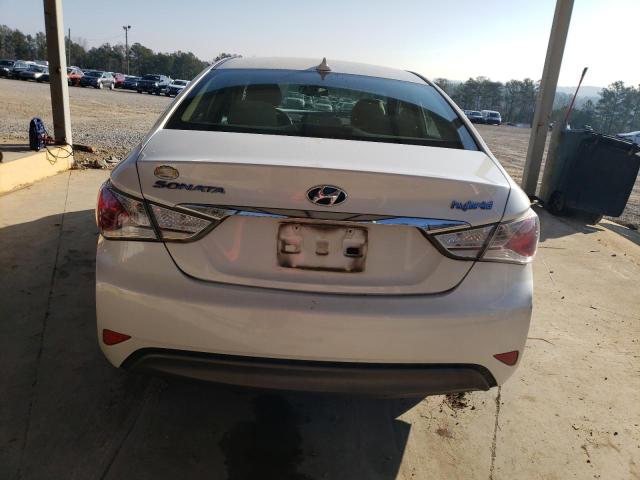 KMHEC4A4XDA071143 | 2013 Hyundai sonata hybrid