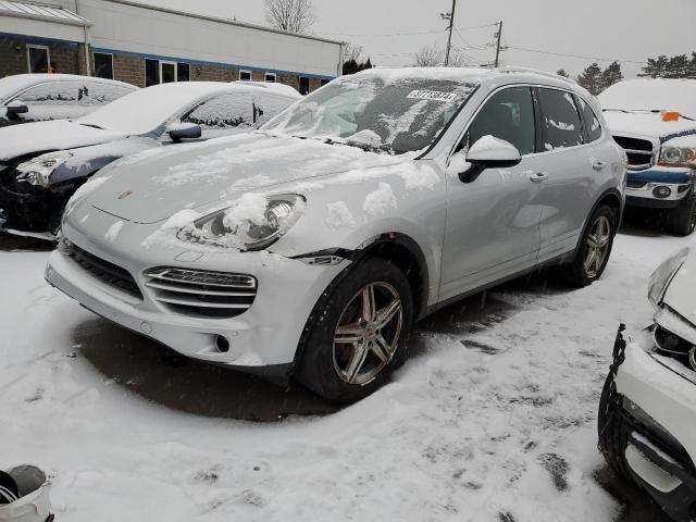 2014 Porsche Cayenne 