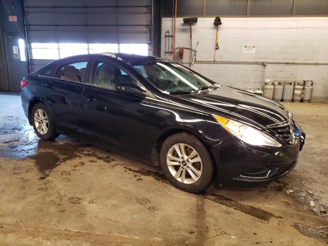 2011 Hyundai Sonata Gls VIN: 5NPEB4AC1BH255391 Lot: 38007274