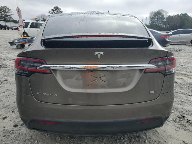 2016 TESLA MODEL X - 5YJXCBE26GF004769