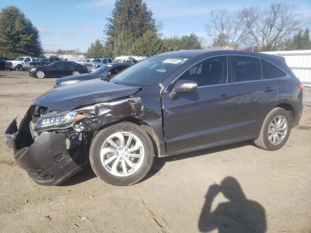 2017 Acura RDX 