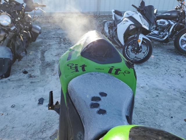 2007 KAWASAKI ZX600 P - JKAZX4P127A022900