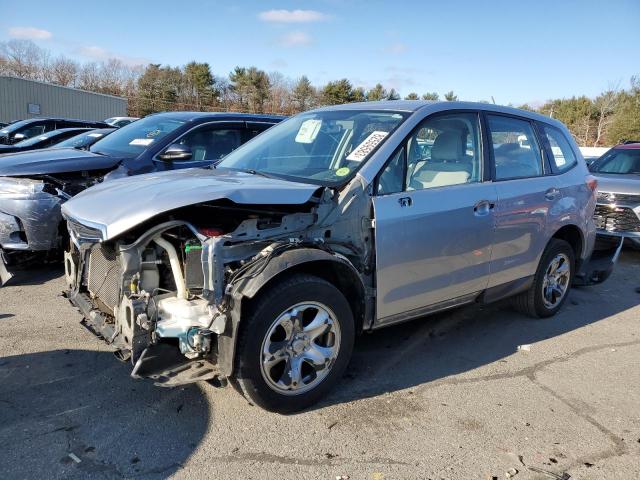 2015 Subaru Forester 2.5i