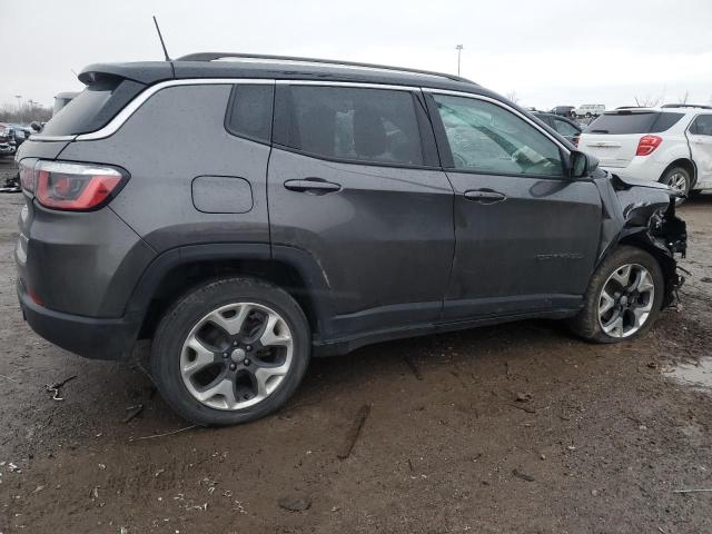 3C4NJDCB2JT336812 | 2018 JEEP COMPASS LI