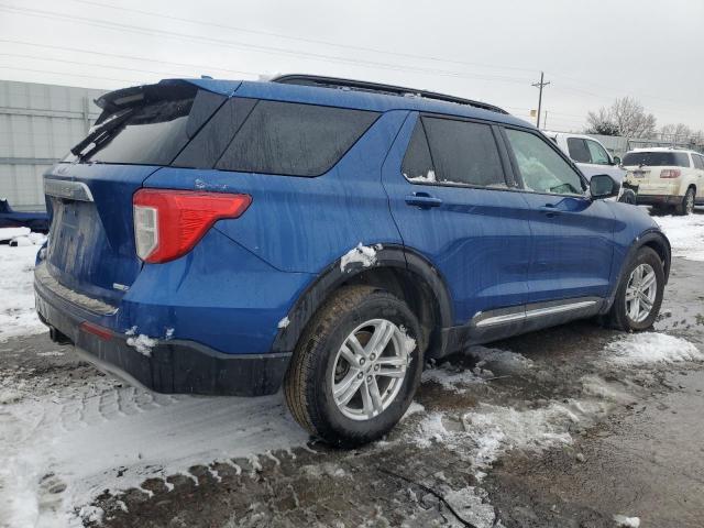 2020 FORD EXPLORER X - 1FMSK8DH4LGD10094