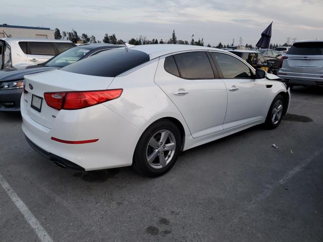 5XXGM4A71EG301582 | 2014 KIA OPTIMA LX