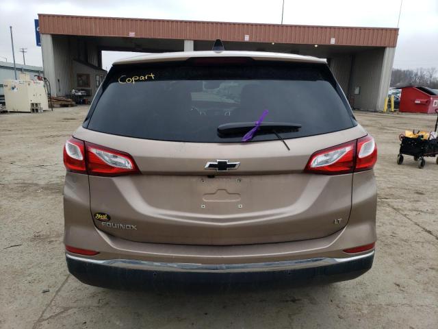 2GNAXJEV1J6325475 | 2018 CHEVROLET EQUINOX LT