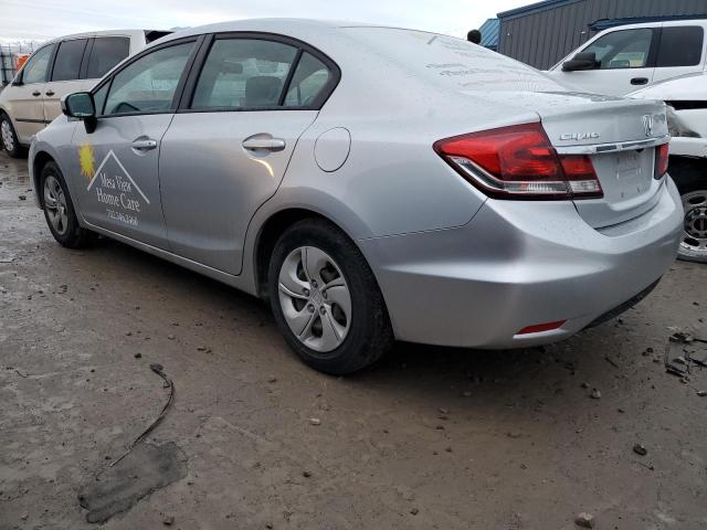 2HGFB2F53EH506235 | 2014 HONDA CIVIC LX