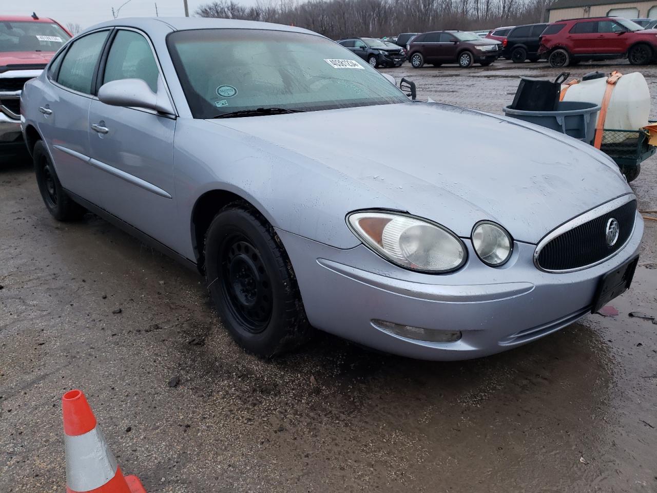 2G4WC532951321554 2005 Buick Lacrosse Cx