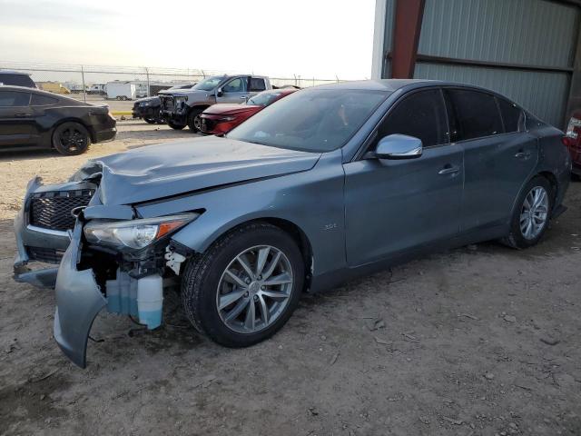 2016 Infiniti Q50 Premium VIN: JN1EV7APXGM301926 Lot: 52479754