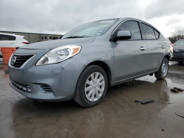 2014 Nissan Versa S