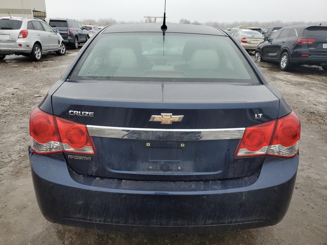 1g1pf5s97b7239991 1G1PF5S97B7239991 2011 Chevrolet Cruze Lt