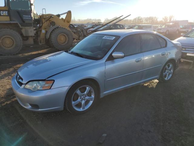 2007 Subaru Legacy 2.5i