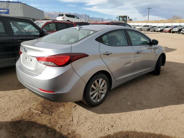 5NPDH4AE2FH582500 | 2015 HYUNDAI ELANTRA SE