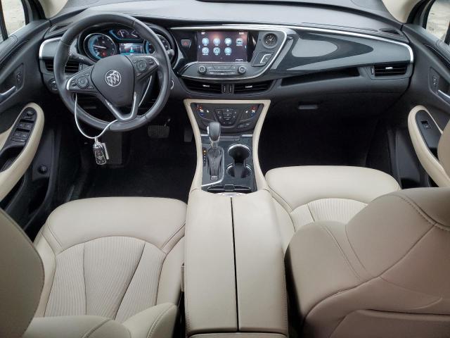 LRBFXCSA0HD020569 | 2017 BUICK ENVISION P