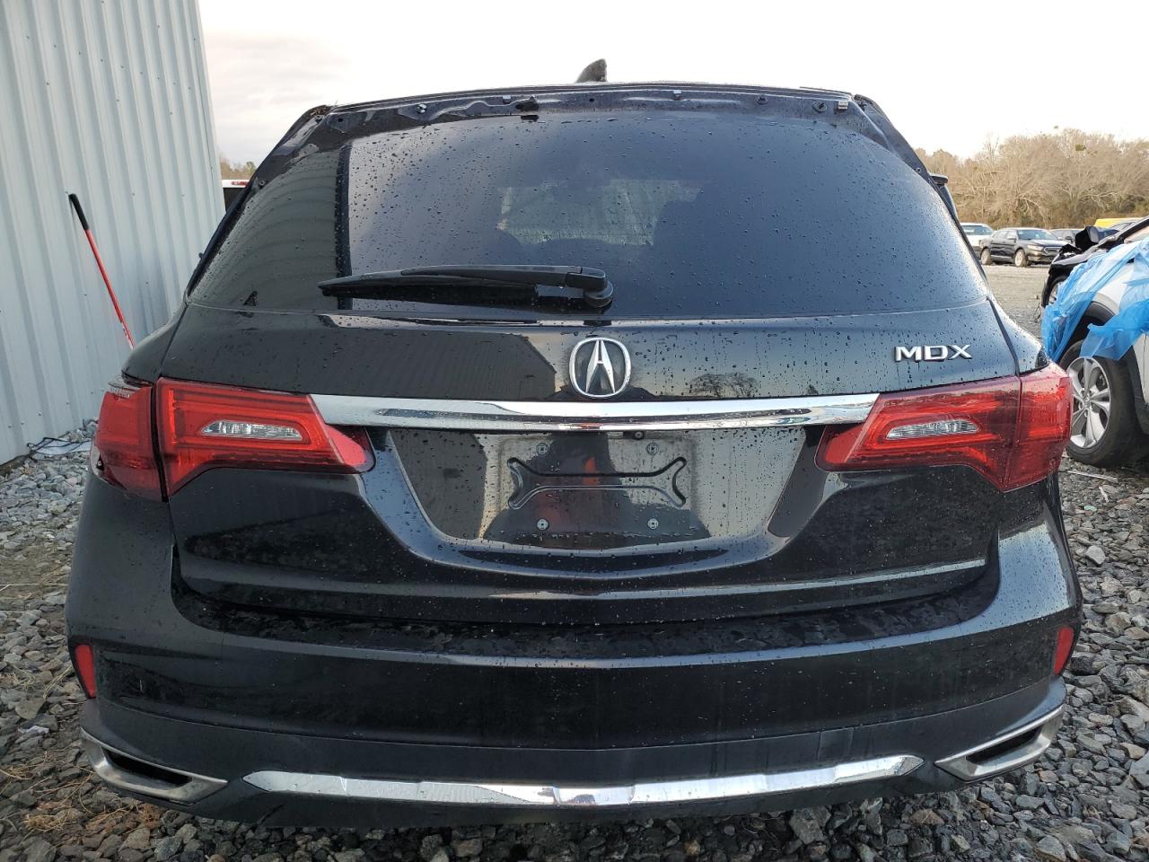 2018 Acura Mdx Technology vin: 5J8YD3H50JL005774