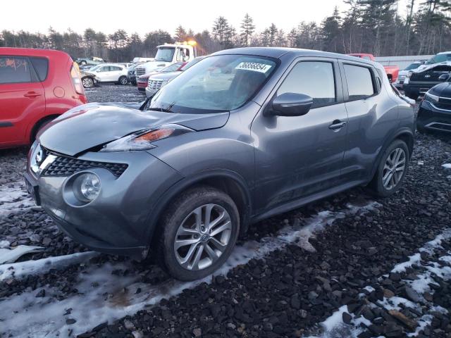 2015 Nissan JUKE S