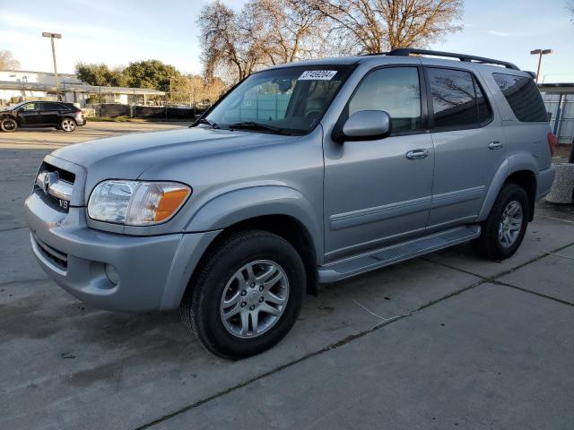 2005 Toyota Sequoia Limited