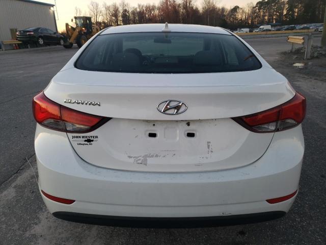 5NPDH4AE0EH478845 | 2014 HYUNDAI ELANTRA SE