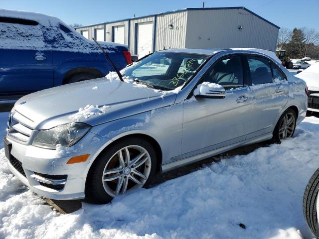 2012 Mercedes-Benz C-Class C 300