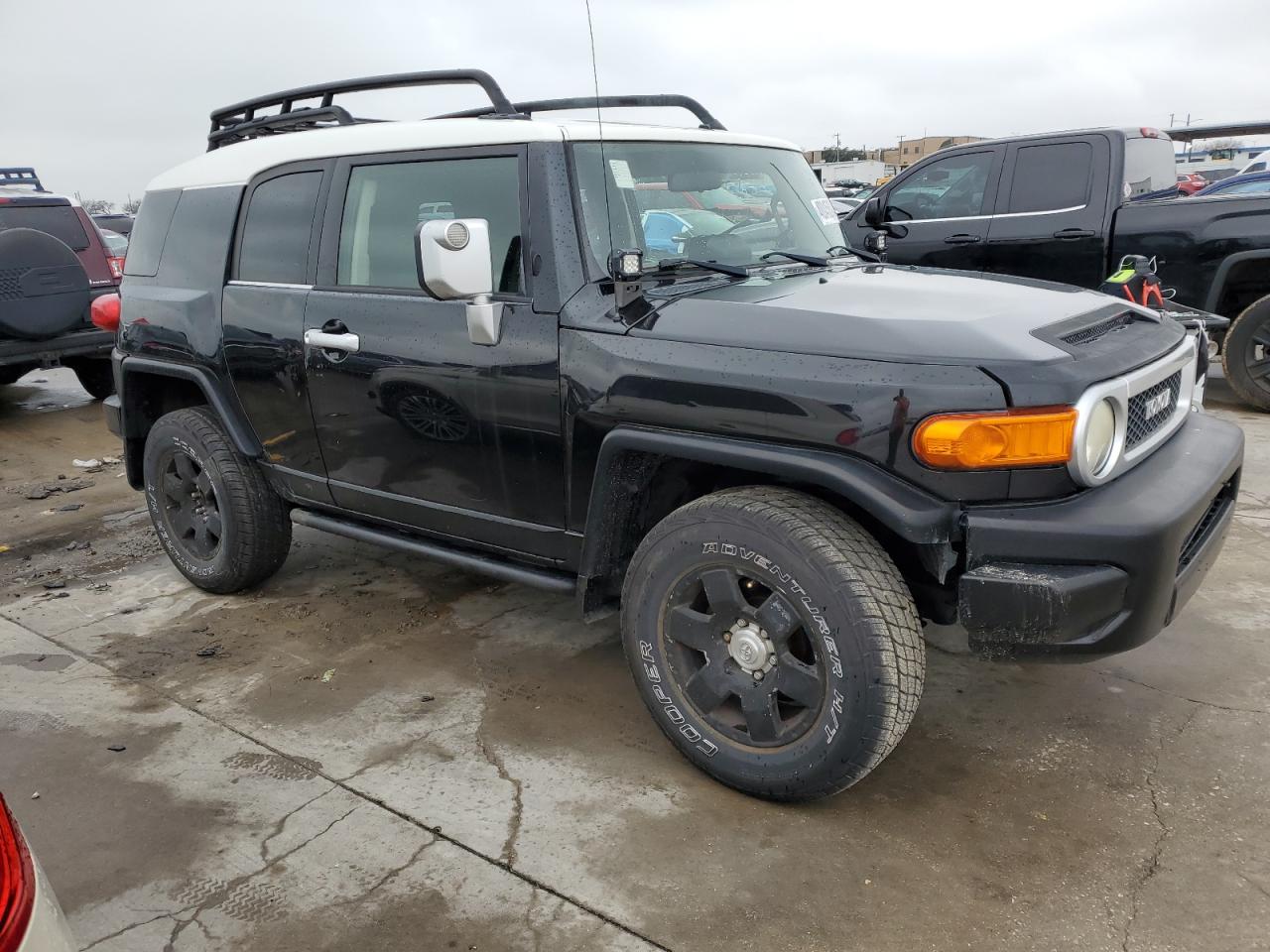 JTEBU11F670001164 2007 Toyota Fj Cruiser