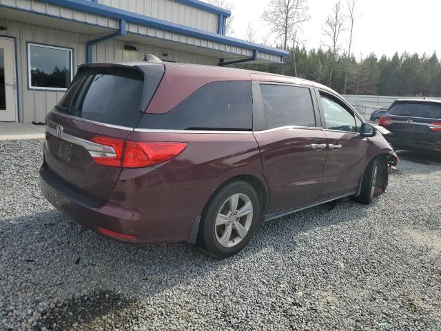 5FNRL6H76KB015934 | 2019 HONDA ODYSSEY EX