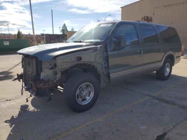 2003 Ford Excursion Eddie Bauer