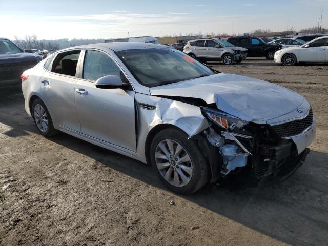 5XXGT4L33JG266017 | 2018 KIA OPTIMA LX