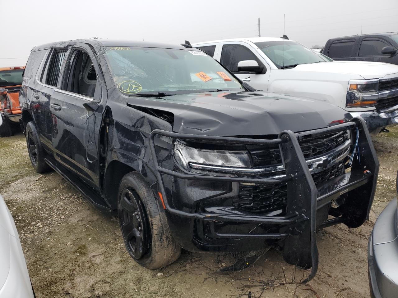 Lot #2378493500 2021 CHEVROLET TAHOE C150