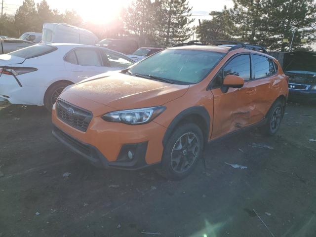 2018 Subaru Crosstrek Premium