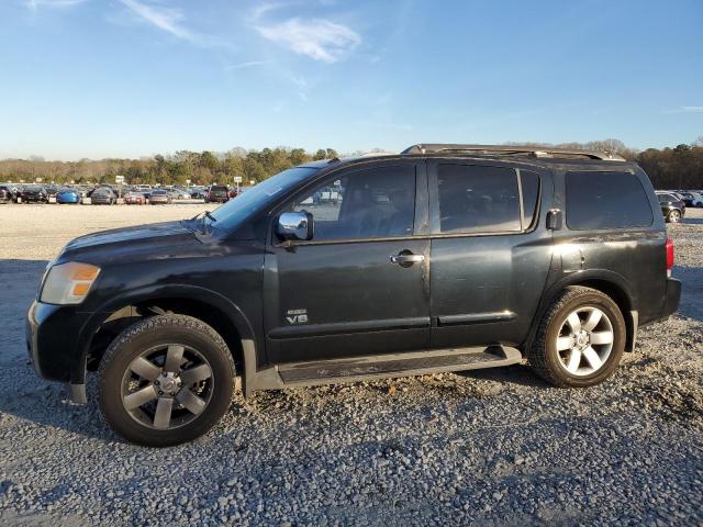 2008 Nissan Armada SE