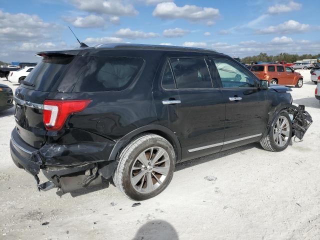 1FM5K7F84JGA69901 | 2018 FORD EXPLORER L