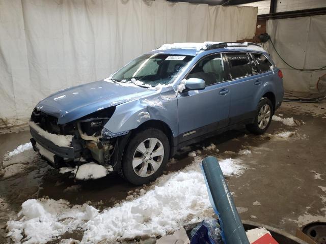 2010 Subaru Outback 2.5i Premium