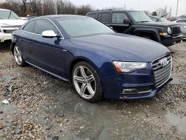 WAUGGAFRXEA054670 | 2014 AUDI S5 PREMIUM